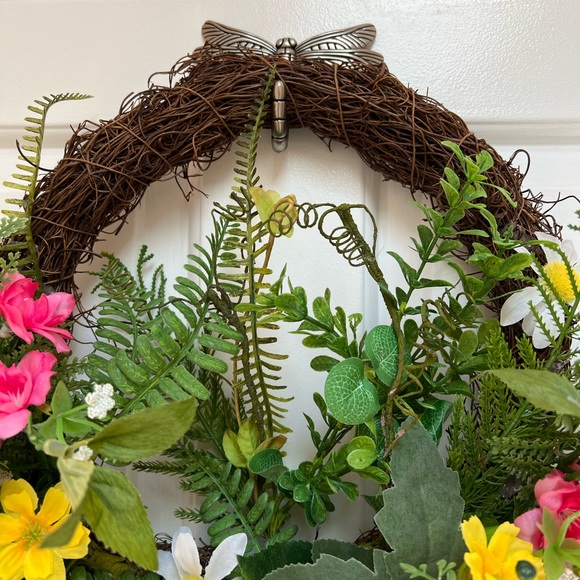 Handmade wreath - Picture 8 of 8